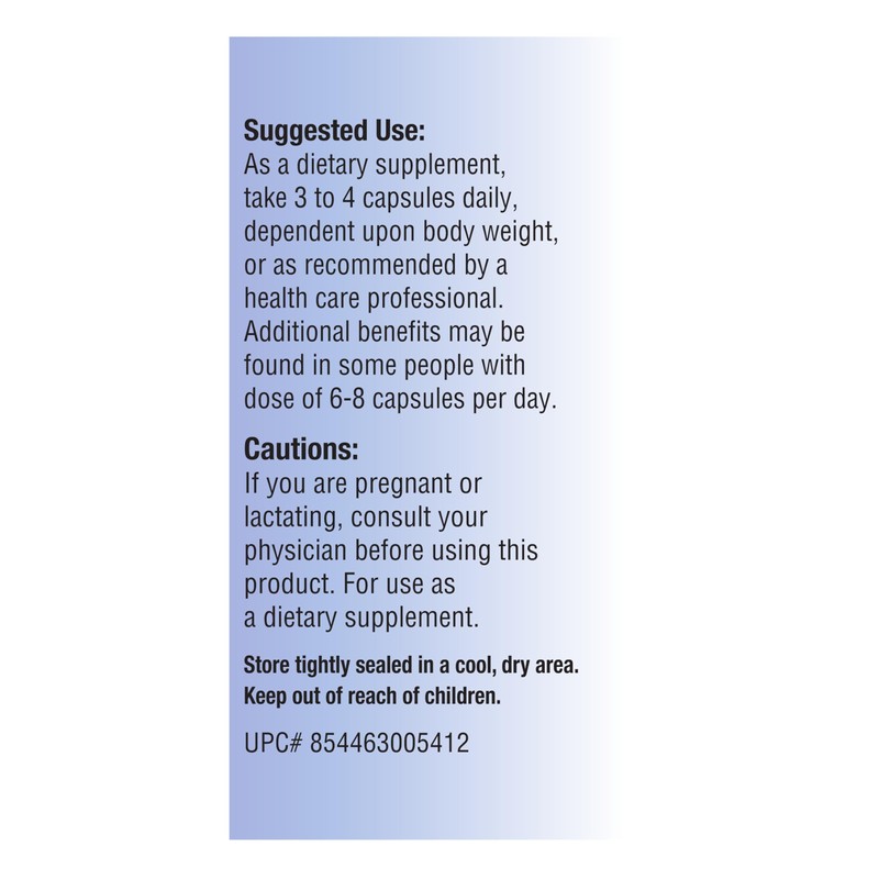 Relentless Improvement D-Serine - Amino Acid for Cognitive and Neuroprotection