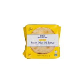INES ROSALES Sweet Lemon Tortas, 6.34 OZ