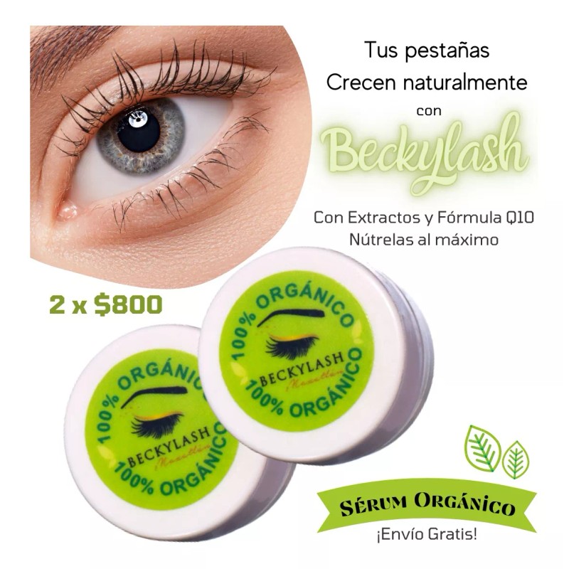 Beckyline Beckylash Clásico (2 Pack)