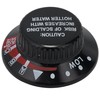 Supplying Demand SP15195A Water Heater Gas Valve Temperature Control Dial