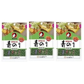 Otafuku Aonori Flakes (Seaweed) 0.21oz (0.07oz x3)