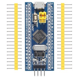 Alinan 3pcs STM32F103C8T6 Minimum System Development Board with Imported Chip STM32 ARM Core Learning Board Module