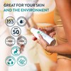 Aloe Up White Collection Continuous Sunscreen Spray SPF 50 Broad