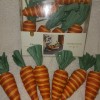 Threshold Carrot Centerpiece Decor. Vase Fillers. Lot Of 2 Boxes.