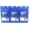 Lifoam FREEZ PAK ICE Pack (3 Pack, 8.5 Ounce)