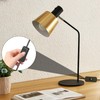Pack of 4 Power Cable with Switch, 3 m Euro