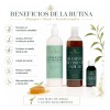 Shampoo Crecimiento Con Boost Y Acondicionador Apigreen