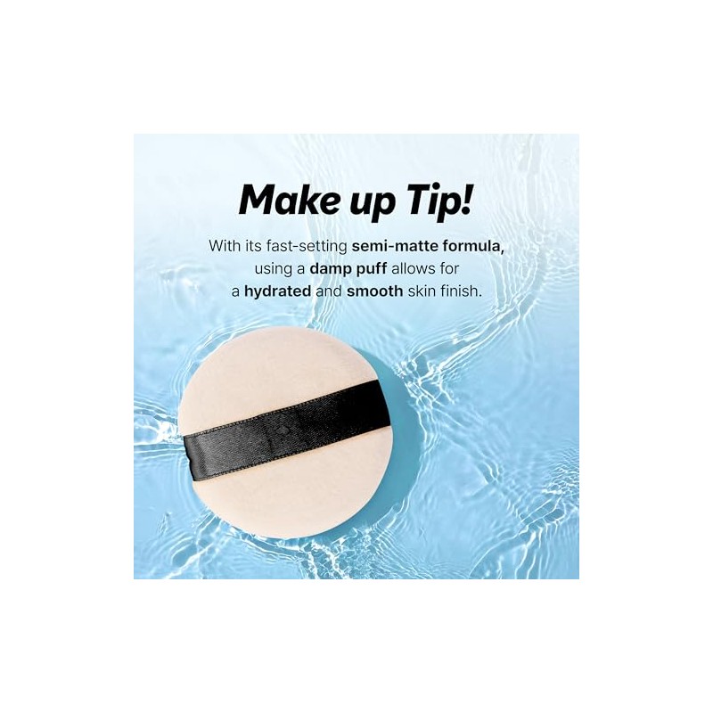 Touch Sol Base Maquillaje Pretty Filter Perfect Finish Look Impecable