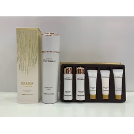 Isa Knox Tervina Advanced Regenerating Emulsion 150ml + Tervina Gift 5 types / 이자녹스 테르비나 어드밴스드 리제너레이팅 에멀전 150ml+테르비나 기프트5종