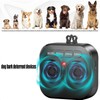GAIGISFUR Dog Bark Deterrent Device，Anti Barking Device for Dogs，ultrasonic bark