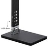 360 Lighting Jett Modern Desk Table Lamp 16 1/2" High
