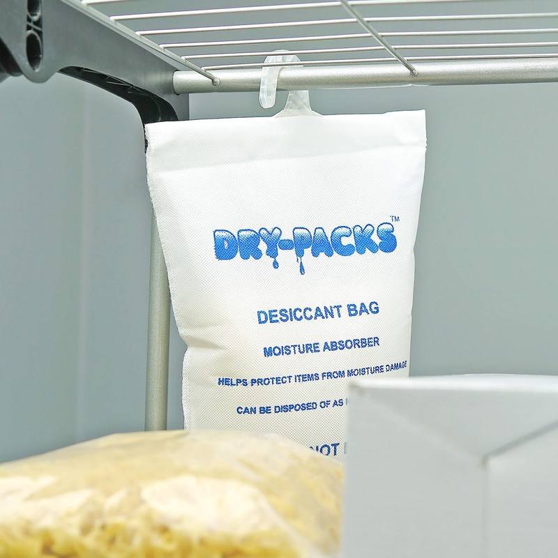 Container & Cargo Dry with Hanging Hook by Dry-Packs -