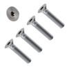 TERF® M12 X 120mm Hex Socket Countersunk Machine Screw M12