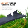 Hipa Blade for Toro Timemaster 30 inch Mulching Blades 116-6358-03