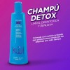 Küül Clean Me Shampoo Detox Con Carbón Activado 300 Ml