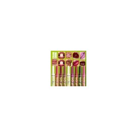 3pcs Solid Lipstick Set Moisturizing Shining Non Sticky Cup