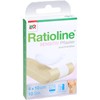Ratioline Sensitive Wound Dressing, 4 cm x 10 cm, Pack
