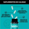 NAD+ | NR Nicotinamida Ribosa | Suplemento Alimenticio Premium con