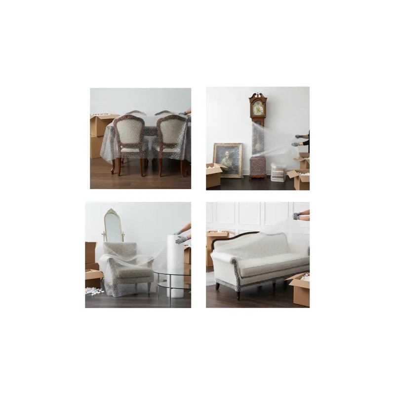 Burbutec Burbuja Plastico - Artículo De Papelería