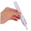 Healeved Nail Polishing Machine Mini Manicure Tool for Women Comfortable