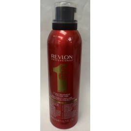 Revlon Professional UniqOne Foam Treatment For Fine Hair 6.7 fl oz / 200 ml