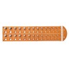 Nut and Bolt Thread Checker 14 Inch and 14 Metric