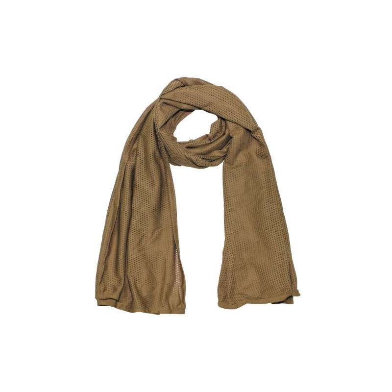 MFH Sniper Scarf coyote tan Size:160 x 70 cm