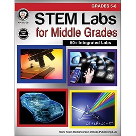 Mark Twain - STEM Labs for Middle Grades, Grades 5 - 8