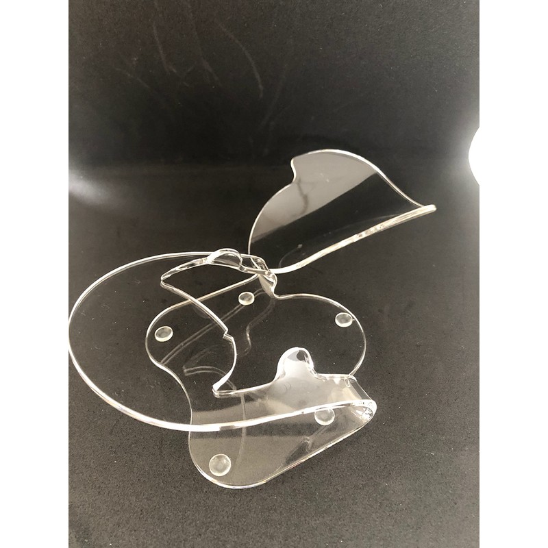 Clean your washbasin! A new compact and functional crystal soap
