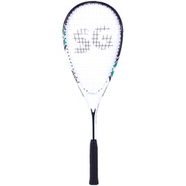 SquashGalaxy Intro 5000 Squash Racquet Series (Beginner Frame, Amazing Value!!) (Green)