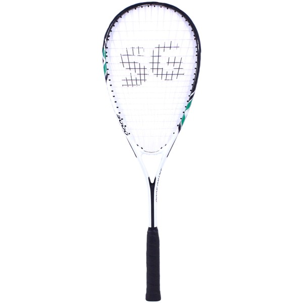 SquashGalaxy Intro 5000 Squash Racquet Series (Beginner Frame, Amazing Value!!)