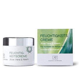 Classic Ayurveda Moisturising Cream 50 ml