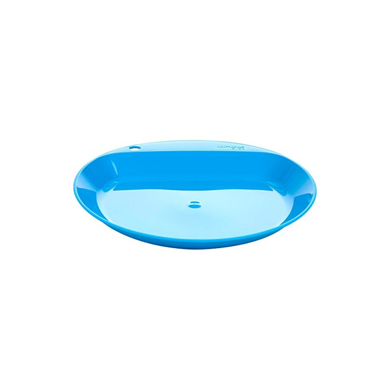 Scandic Wildo Flat Plate Light Blue