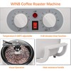 WINB Coffee Roaster Machine for Home Use, 110V Household Electric
