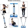 Foot Stirrup Puller, Sit Up Exercise Equipment Abdominal Abs Workout,