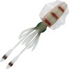 VICEO Real Bait Squid 4"/Glow Aori