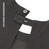 [Naigui] House Wear Studio 70371816 Polyester Toro, Plain, 100% Polyester,