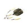 Imakatsu Helter Twister 1/2oz #ZX-065 Plated Green Back Ayu G/G