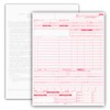 NextDayLabels - UB-04 (CMS 1450) Health Hospital Insurance Claim Form,