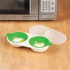 Microwave Egg Poacher by Chef's Pride