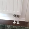 Plastic Hose Heating Pipe Cover, Pipe Cover, Radiator Pipe Insulation,