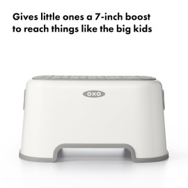 OXO Tot Step Stool - Gray