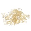 100pcs Dog Shape Paper Clips Improved Slip Resistance Rust Proof