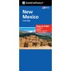Rand McNally Easy to Fold: New Mexico State Laminated Map