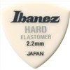 Ibanez Elastomer Series, BEL4HD22, Hard, 3 Pack 2.2mm, Triangle