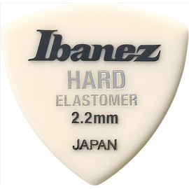 Ibanez Elastomer Series, BEL4HD22, Hard, 3 Pack 2.2mm, Triangle