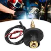 Joyzan MIG Welding Panel Socket, Adapter Euro Central Connector CO2