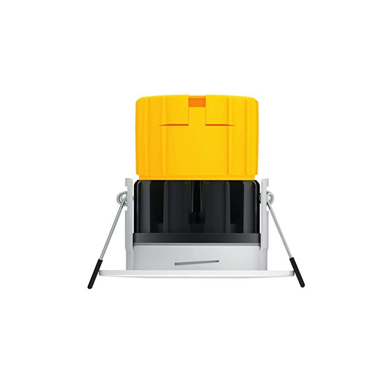 Luceco FType Dim2Warm Dimmable LED Downlight, 6 Watts