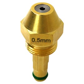 BGEHHCY New Waste Oil Heater Parts for Delavan Siphon Nozzle 56975-005 for RA and RAD 140 and 150 at 0-3000 Feet Above Sea Level, Used for Waste Oils And Heavy Oil Burning Equipment