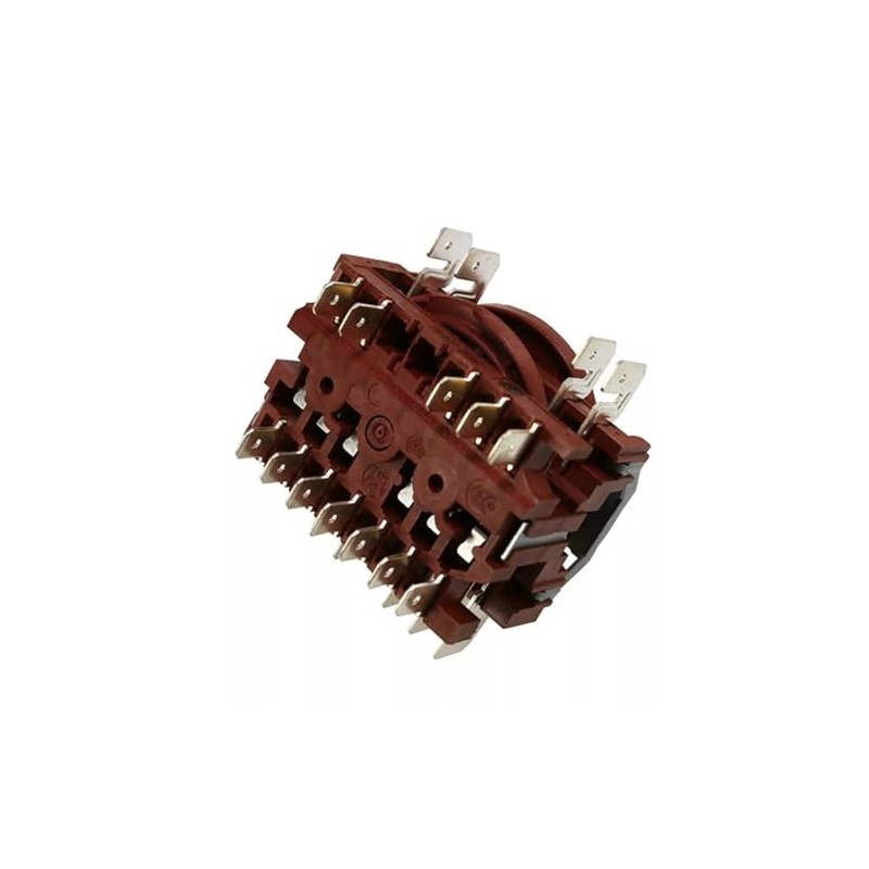 Masterpart Cooker Function Selector Switch To Fit Britannia ILVE Cookers